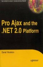 Pro Ajax and the .NET 2.0 platform