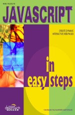 Javascript In Easy Steps