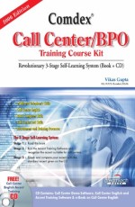 Comdex Call Center/BPO Training Kit, w/CD