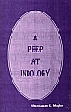 A Peep at Indology