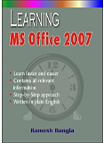 Learning Ms Office 2007