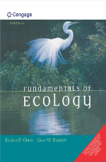 Fundamentals of Ecology, 5/e