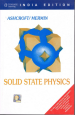 Solid State physics, 1/e