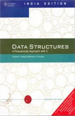 Data Structures: A Pseudocode Approach with C, 2/e