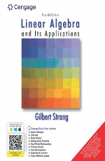 Linear Algebra and its Applications, 4/e