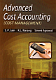 Advanced Cost Accounting Cost Management , 13th Edition