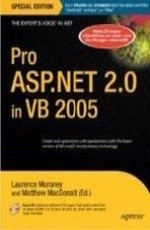  PRO ASP.NET 2.0 IN VB 2005, SPECIAL EDITION