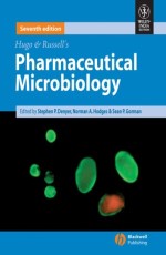 HUGO AND RUSSELL`S PHARMACEUTICAL MICROBIOLOGY, 7TH ED