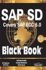 SAP SD, BLACK BOOK: COVERS SAP ECC 6.0