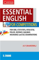 Essential English for Competitions 