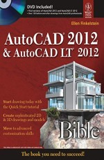 AUTOCAD 2012 & AUTOCAD LT 2012 BIBLE