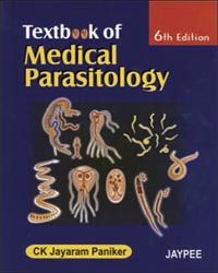 Textbook Of Medical Parasitology  6/e  Reprint 1999