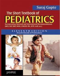 The Short Textbook of Pediatrics 11th Edition 