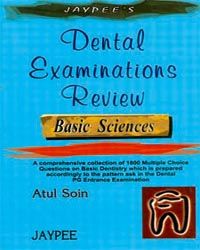 Dental Examinations Review: Basic Sciences 1/e