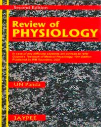 Review Of Physiology 2/e ( Ref. Guytons Physiology )