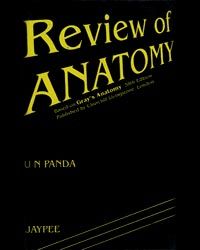 Review of Anatomy , 1/e