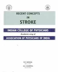 Recent Concepts In Stroke 1/e