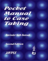Pocket Manual Of Case Taking 2/e 2003