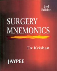 Surgery Mnemonics 2/e