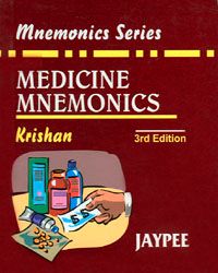 Medicine Mnemonics, 3rd Edi. 2004