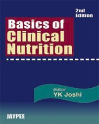 Basics Of Clinical Nutrition, 2008