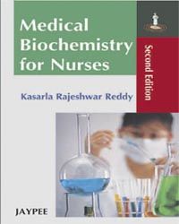 Handboook of Biochemistry for Allied and Nursing Students 2nd Edition