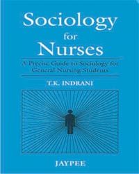 Sociology For Nurses 1/e