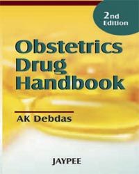 Obstetrics Drug Handbook 2/e