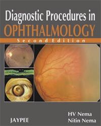 Diagnostic Procedures in Opht. 2nd Ed (2009) 2nd Edition 