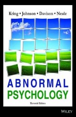 Abnormal Psychology (Paperback)