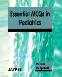 Essentials MCQ In Pediatrics