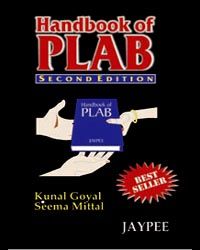 Handbook of Plab 2nd Edition 