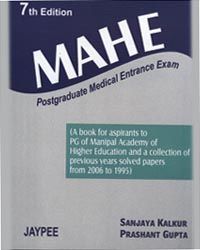 Mahe: Postgraduate Medical Entrance Examination, 7th Edi.