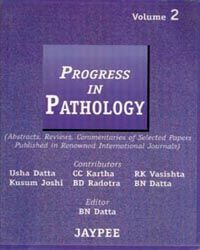 Progress In Pathology ( Vol. 2 )