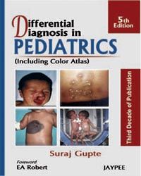 Differential Diagnosis in Pediatrics 5 Rev ed Edition 