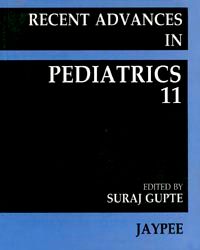 Recent Advances In Pediatrics Vol. 11  2001