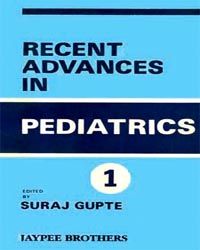 Recent Advances In Pediatrics Vol. 1  1991