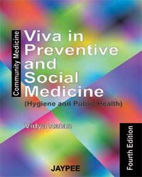 Viva In Preventive & Social Medicine 4th Edition 