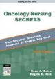 Oncology Nursing Secrets, 3/e