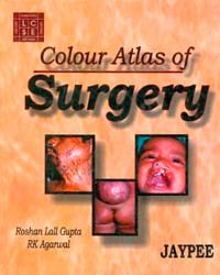 Colour Atlas Of Surgery ( A Nbt Subsidized)