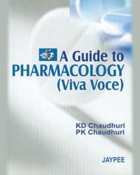 Guide To Pharmacology ( Viva Voce) 2/e