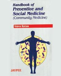 Handbook Of Preventive & Social Medicine, 1/e (hindi)