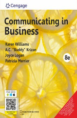 COMMUNICATION IN BUSINESS 