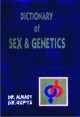 Dictionary Of Sex & Genetics,1/Ed (H.B)