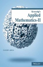 Kreyszig`s Applied Mathematics - II