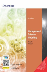 Management Science Modeling