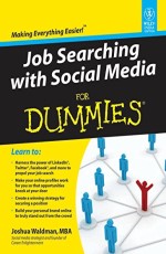 JOB SEARCHING WITH SOCIAL MEDIA FOR DUMMIES