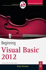 BEGINNING VISUAL BASIC 2012