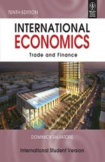 INTERNATIONAL ECONOMICS: TRADE AND FINANCE, 10TH ED, ISV