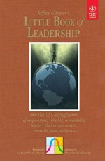 LITTLE BOOK OF LEADERSHIP